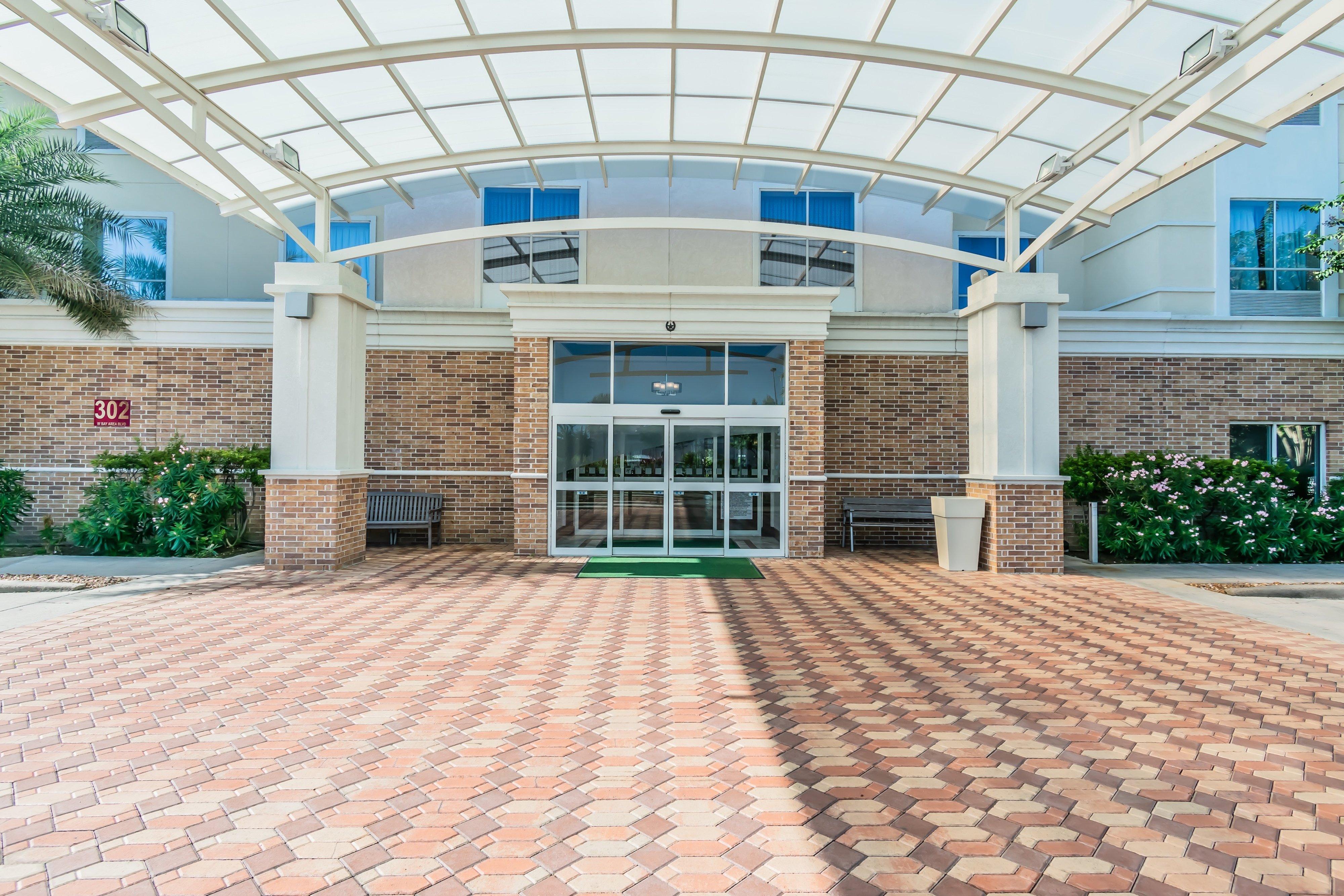 Holiday Inn Houston-Webster By Ihg Екстер'єр фото