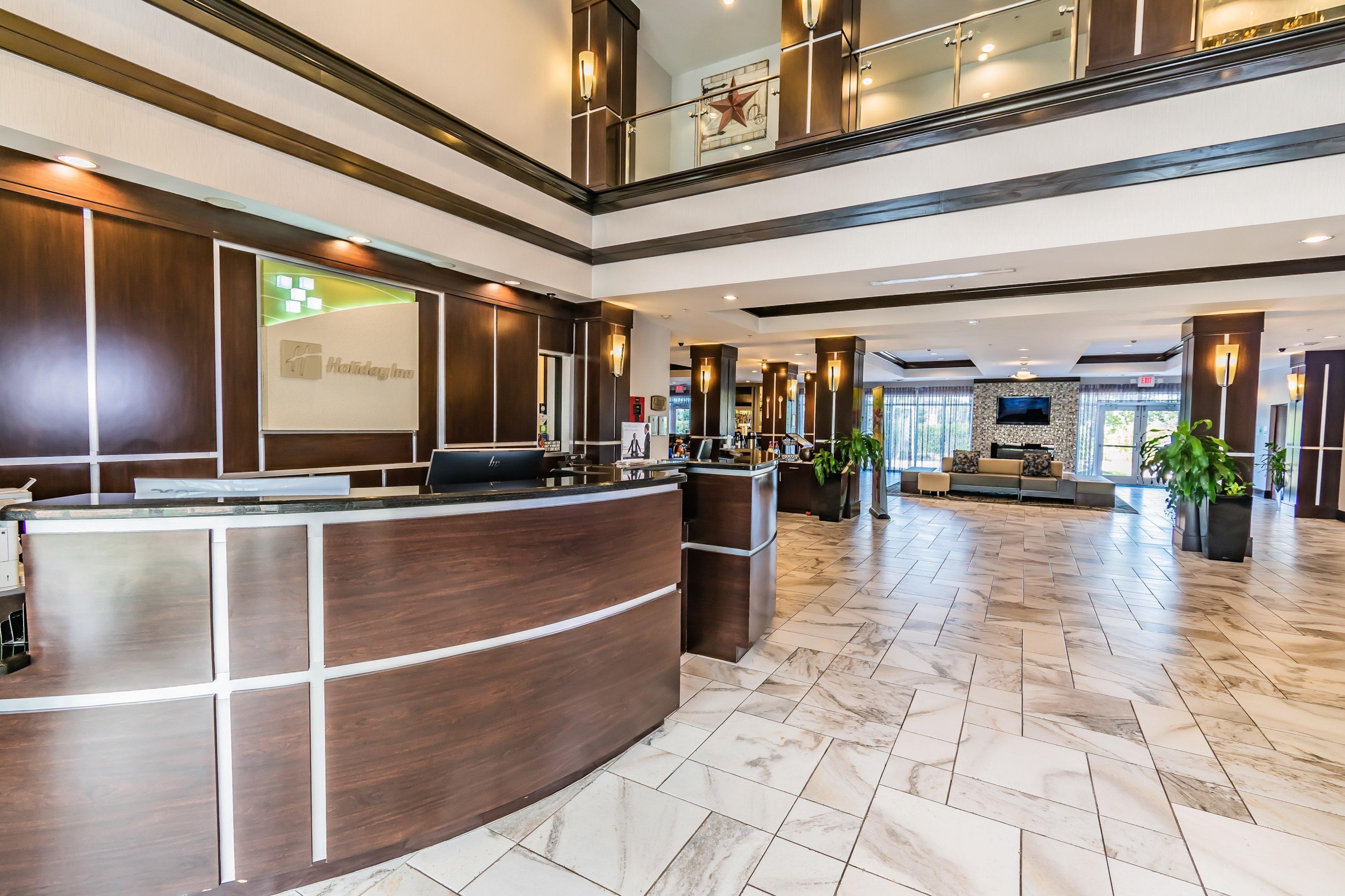 Holiday Inn Houston-Webster By Ihg Екстер'єр фото